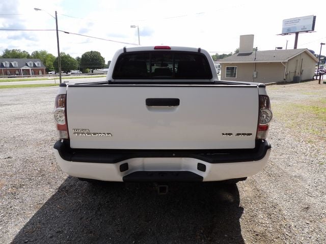 2010 Toyota Tacoma Base V6