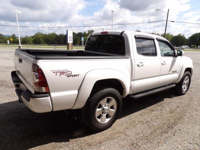 2010 Toyota Tacoma Base V6