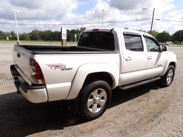 2010 Toyota Tacoma Base V6