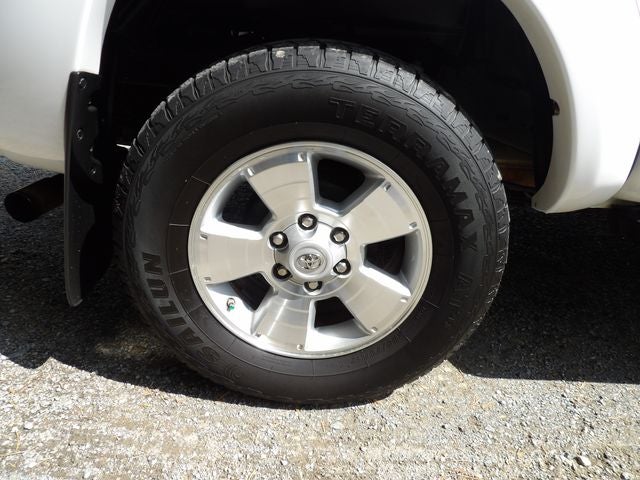 2010 Toyota Tacoma Base V6