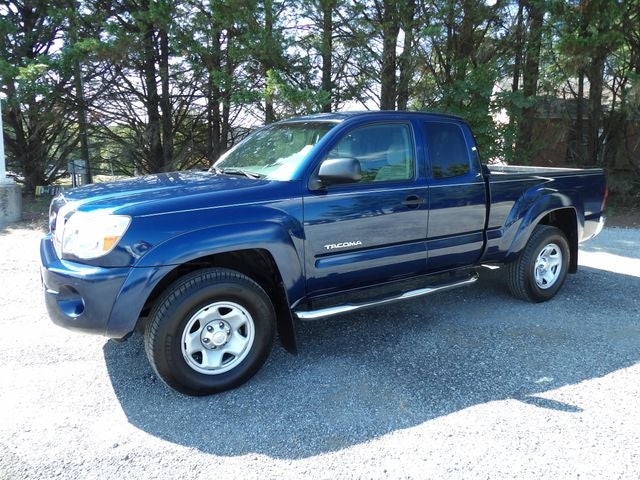 2007 Toyota Tacoma Base V6