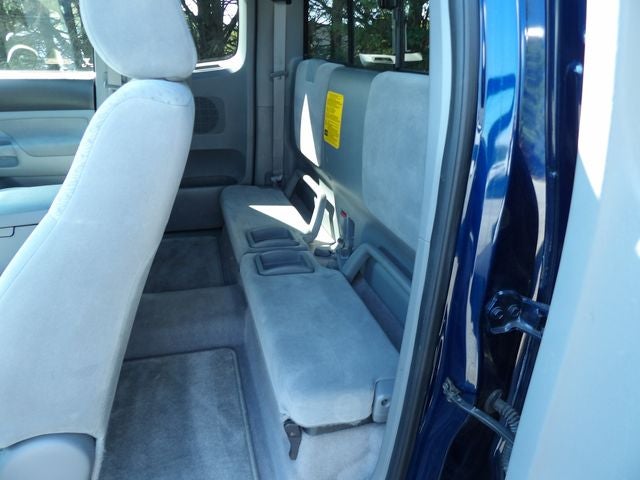 2007 Toyota Tacoma Base V6