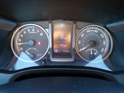 2020 Toyota Tacoma TRD Pro V6