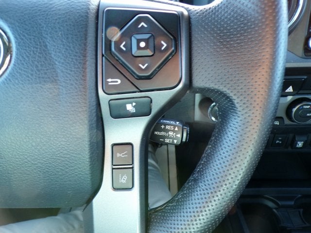 2020 Toyota Tacoma TRD Pro V6