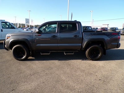 2020 Toyota Tacoma TRD Pro V6