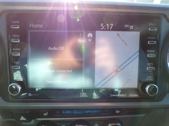 2020 Toyota Tacoma TRD Pro V6