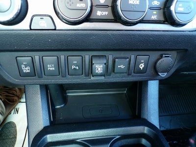 2020 Toyota Tacoma TRD Pro V6