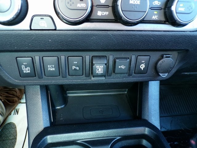 2020 Toyota Tacoma TRD Pro V6