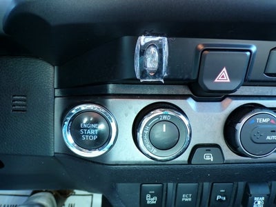 2020 Toyota Tacoma TRD Pro V6