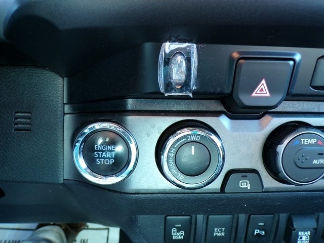 2020 Toyota Tacoma TRD Pro V6