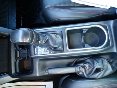 2020 Toyota Tacoma TRD Pro V6