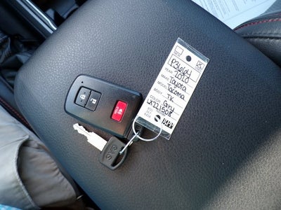 2020 Toyota Tacoma TRD Pro V6