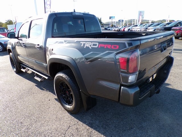 2020 Toyota Tacoma TRD Pro V6