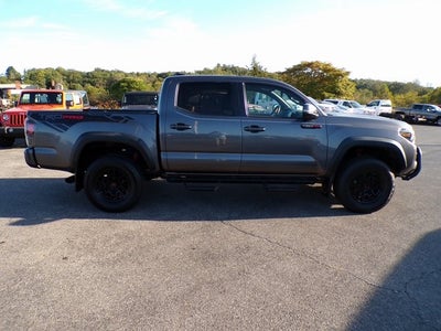 2020 Toyota Tacoma TRD Pro V6