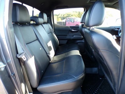 2020 Toyota Tacoma TRD Pro V6