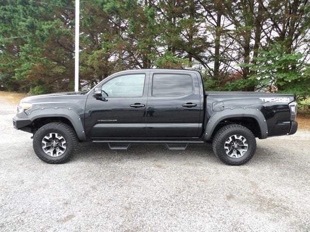 2020 Toyota Tacoma TRD Off-Road V6