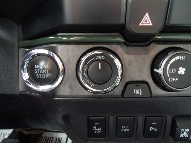 2020 Toyota Tacoma TRD Off-Road V6
