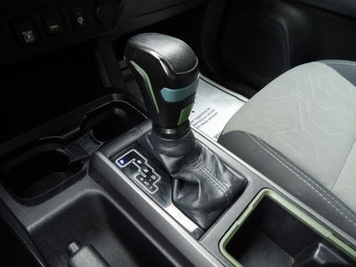 2020 Toyota Tacoma TRD Off-Road V6