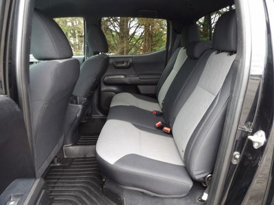 2020 Toyota Tacoma TRD Off-Road V6