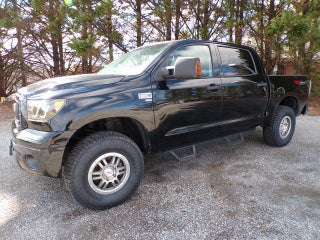 2012 Toyota Tundra Grade CrewMax