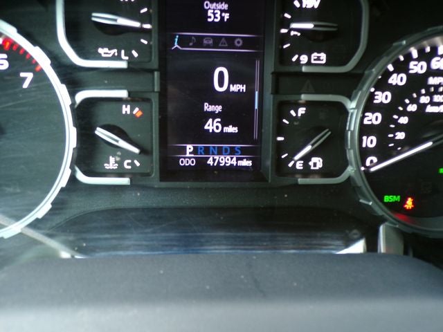 2019 Toyota Tundra SR5