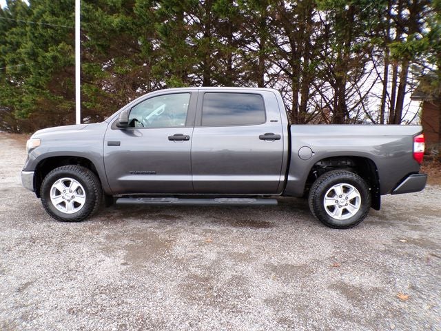 2019 Toyota Tundra SR5