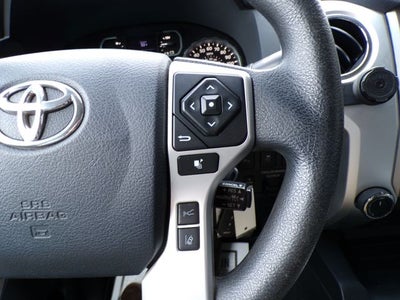 2019 Toyota Tundra SR5