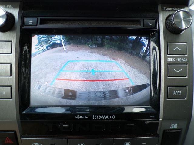 2019 Toyota Tundra SR5