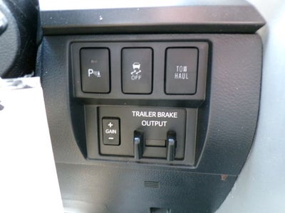 2019 Toyota Tundra SR5