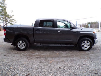 2019 Toyota Tundra SR5