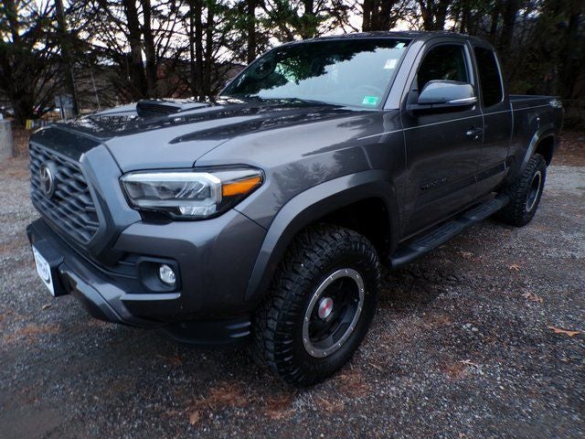 2020 Toyota Tacoma SR5 V6