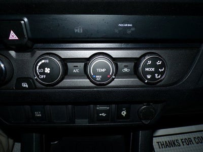 2020 Toyota Tacoma SR5 V6