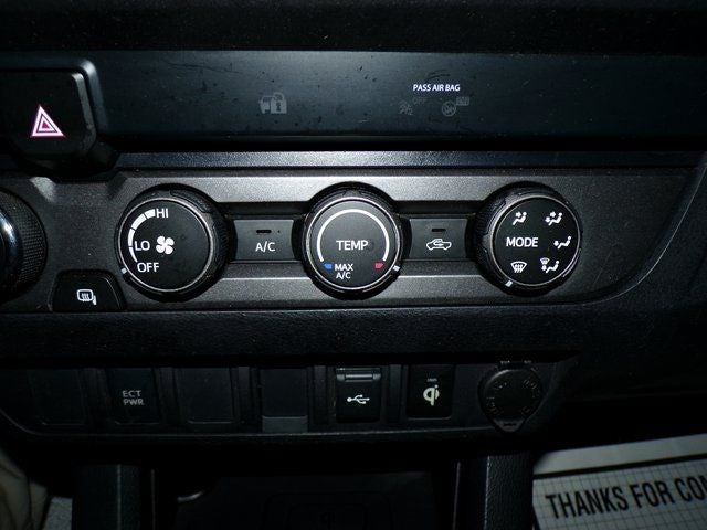 2020 Toyota Tacoma SR5 V6