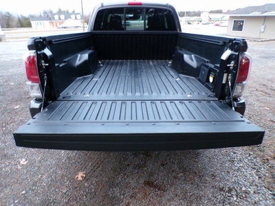 2020 Toyota Tacoma SR5 V6