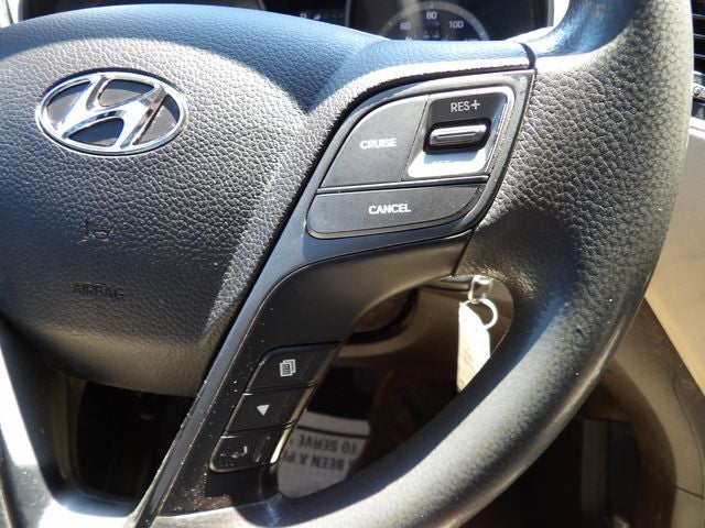 2017 Hyundai Santa Fe Sport 2.4 Base