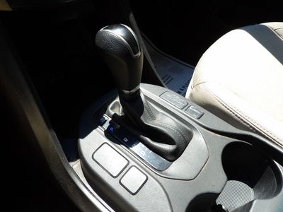 2017 Hyundai Santa Fe Sport 2.4 Base