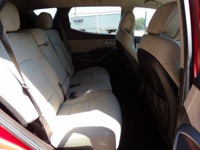 2017 Hyundai Santa Fe Sport 2.4 Base