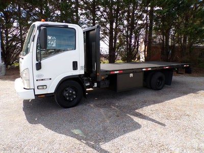 2009 GMC W 4500 Base