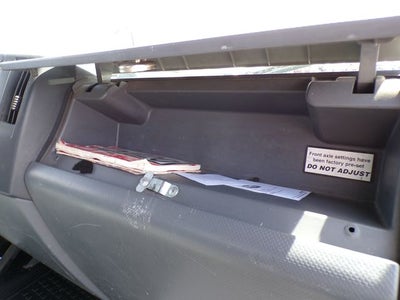 2009 GMC W 4500 Base