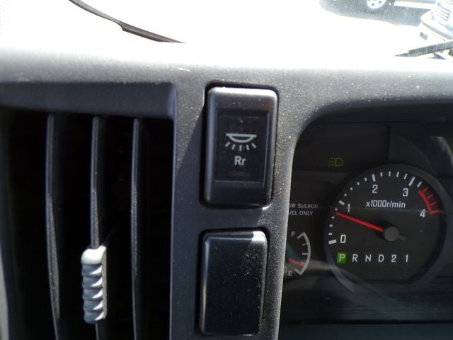 2009 GMC W 4500 Base