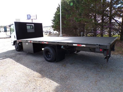 2009 GMC W 4500 Base