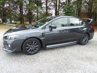 2017 Subaru WRX Base