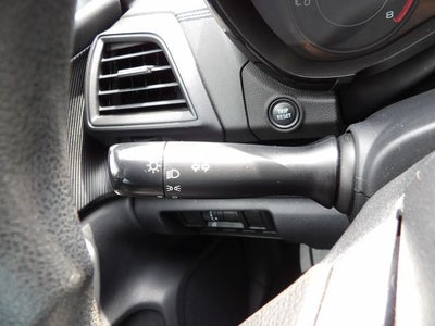 2019 Subaru Crosstrek 2.0i