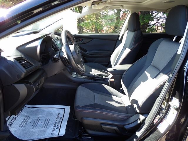 2019 Subaru Crosstrek 2.0i Premium
