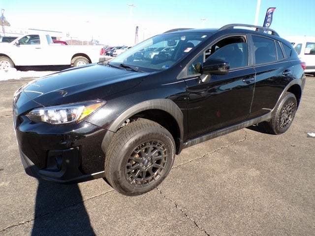 2019 Subaru Crosstrek 2.0i Premium
