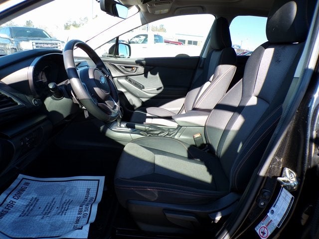 2019 Subaru Crosstrek 2.0i Premium