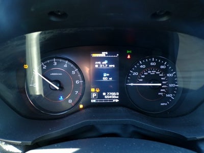 2019 Subaru Crosstrek 2.0i Premium