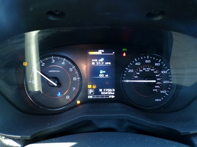 2019 Subaru Crosstrek 2.0i Premium