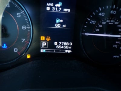 2019 Subaru Crosstrek 2.0i Premium