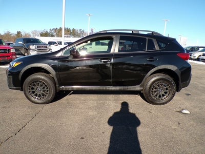 2019 Subaru Crosstrek 2.0i Premium